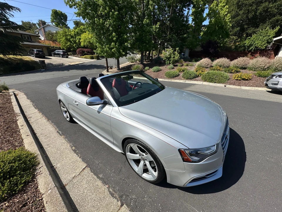 2013 Audi B8 S5 - Image 10 of 31
