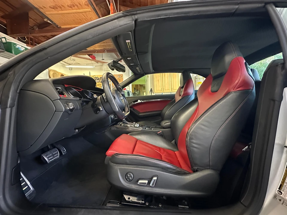 2013 Audi B8 S5 - Image 28 of 31