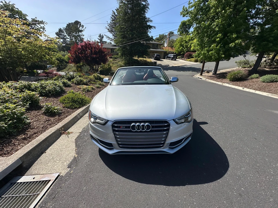 2013 Audi B8 S5 - Image 6 of 31
