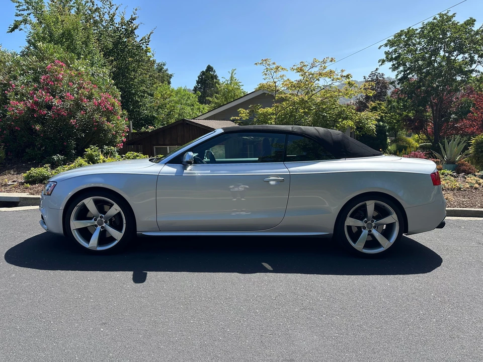 2013 Audi B8 S5 - Image 12 of 31