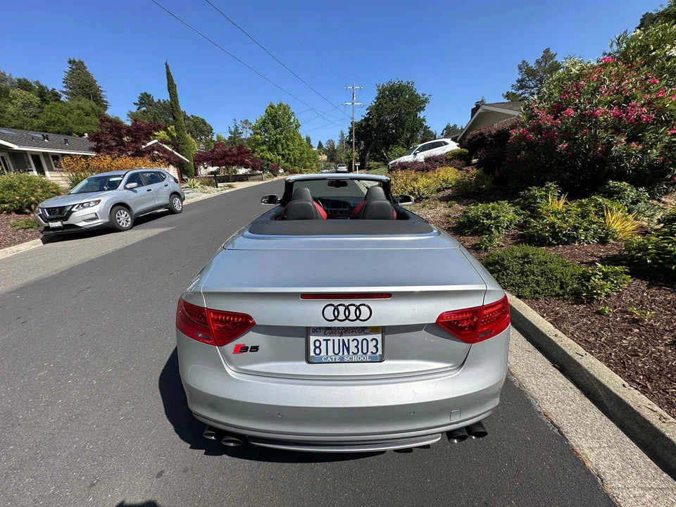 2013 Audi B8 S5 - Image 9 of 31