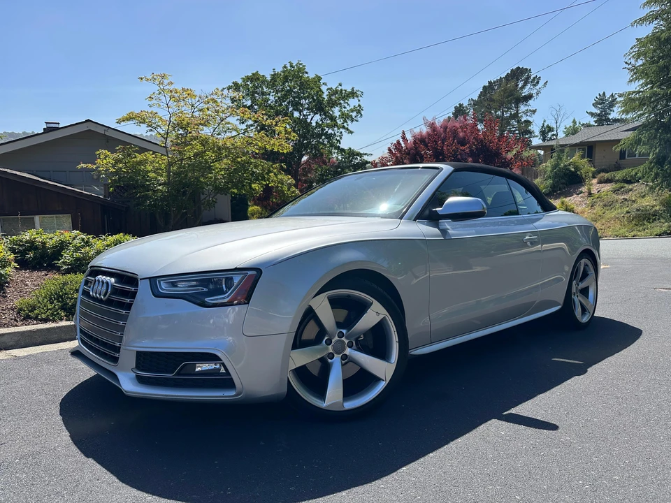 2013 Audi B8 S5 - Image 11 of 31