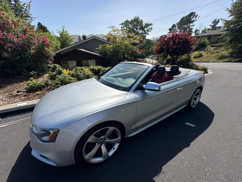 2013 Audi B8 S5 - Image 7 of 31