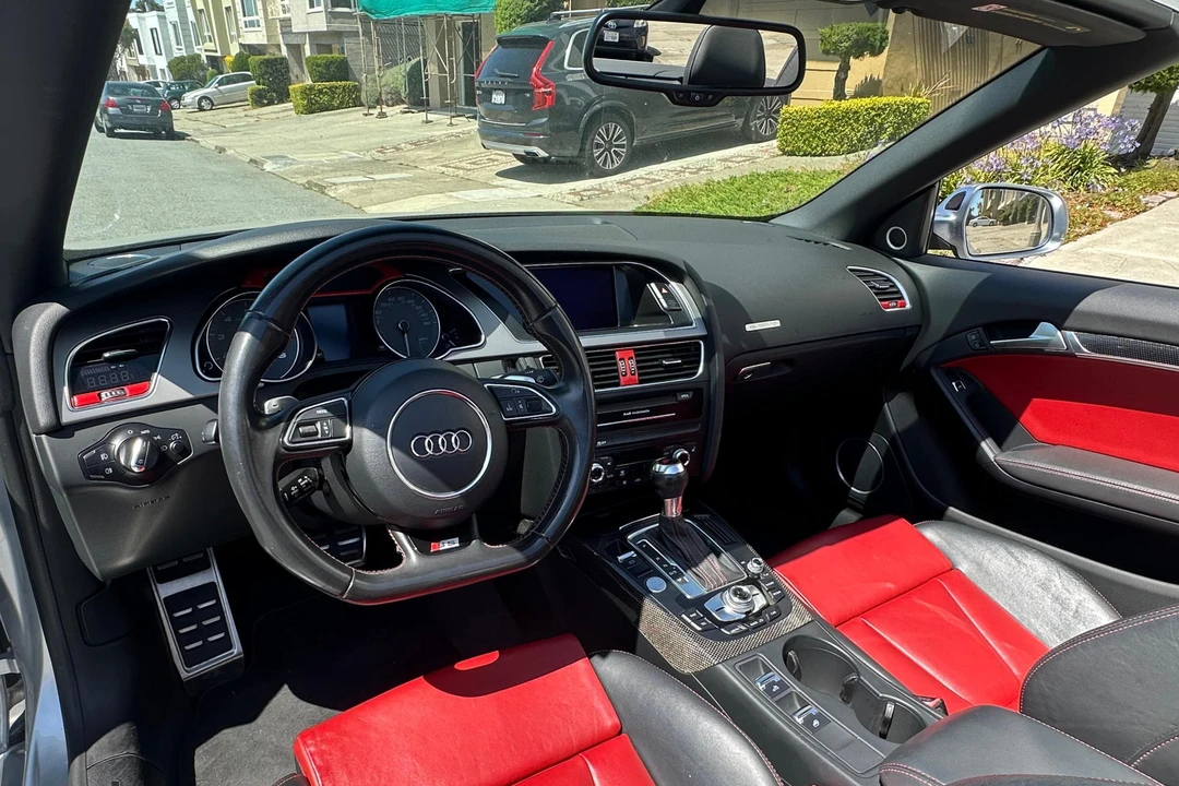 2013 Audi B8 S5 - Image 22 of 31