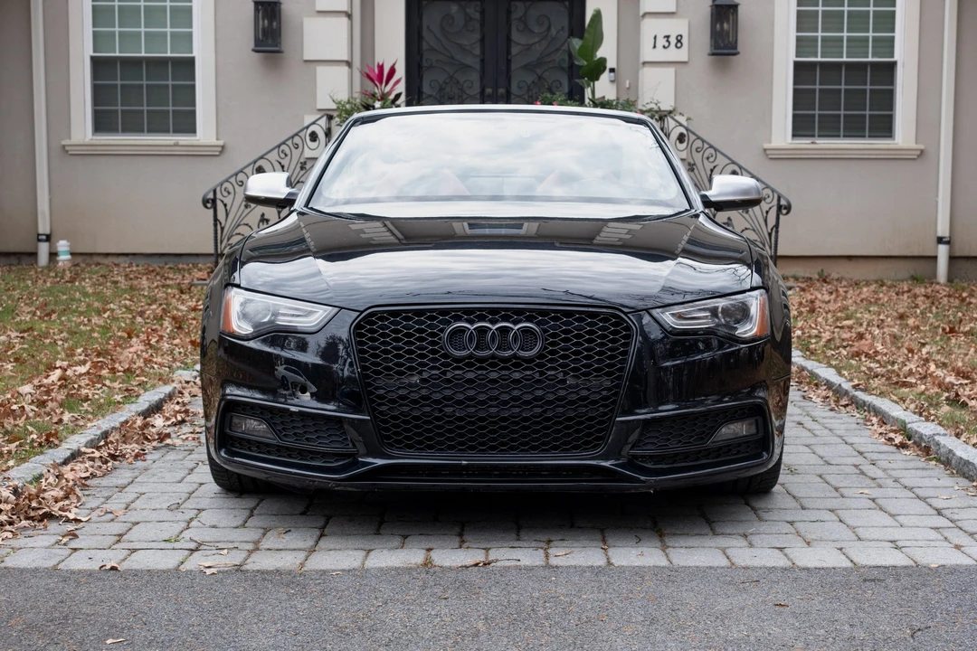 2013 Audi B8 S5 - Image 3 of 31