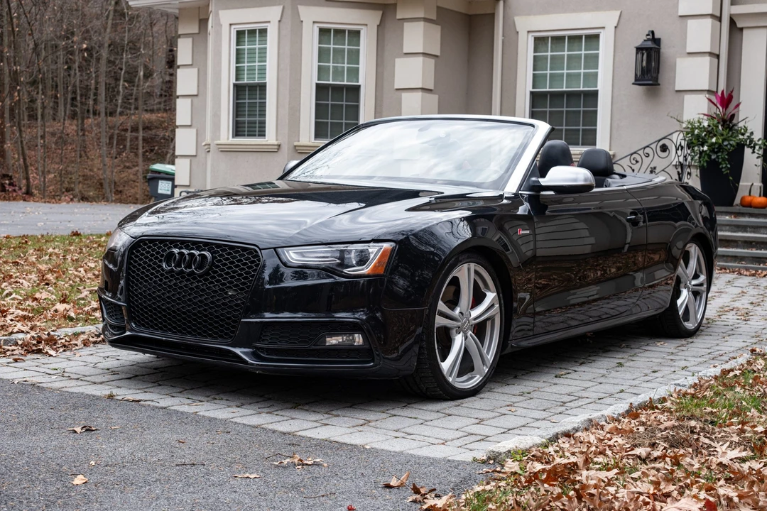 2013 Audi B8 S5 - Image 2 of 31