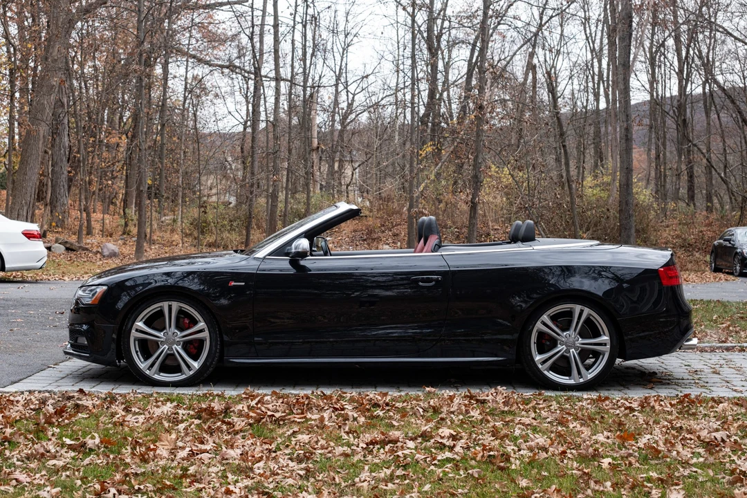 2013 Audi B8 S5 - Image 9 of 31