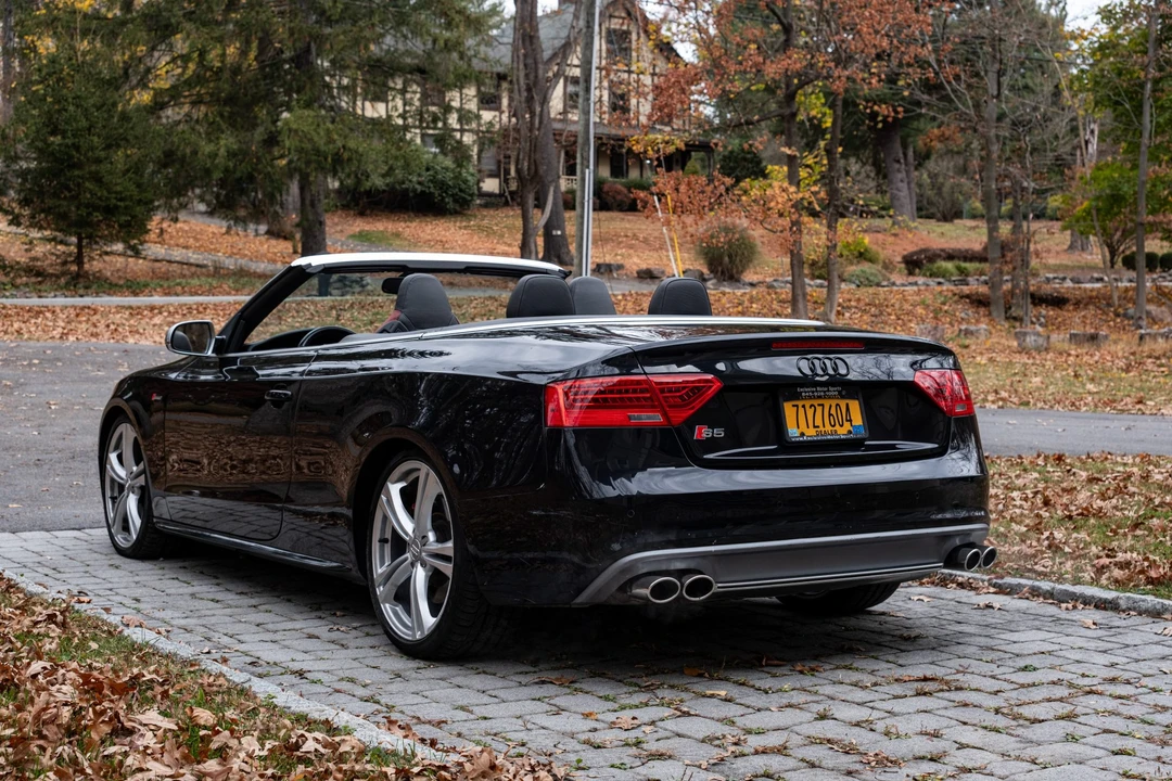 2013 Audi B8 S5 - Image 8 of 31