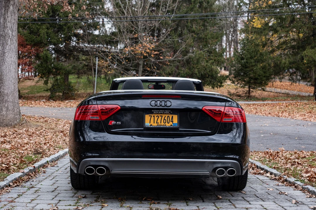 2013 Audi B8 S5 - Image 7 of 31