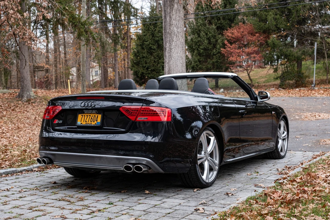 2013 Audi B8 S5 - Image 6 of 31