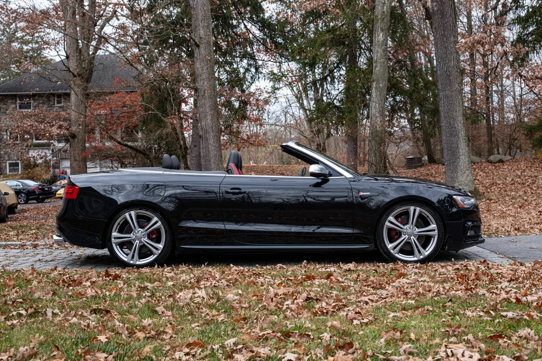 2013 Audi B8 S5 - Image 5 of 31