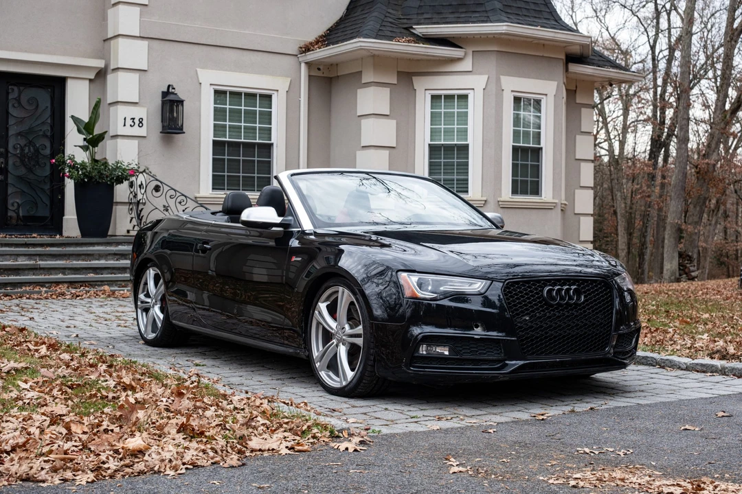 2013 Audi B8 S5 - Image 4 of 31