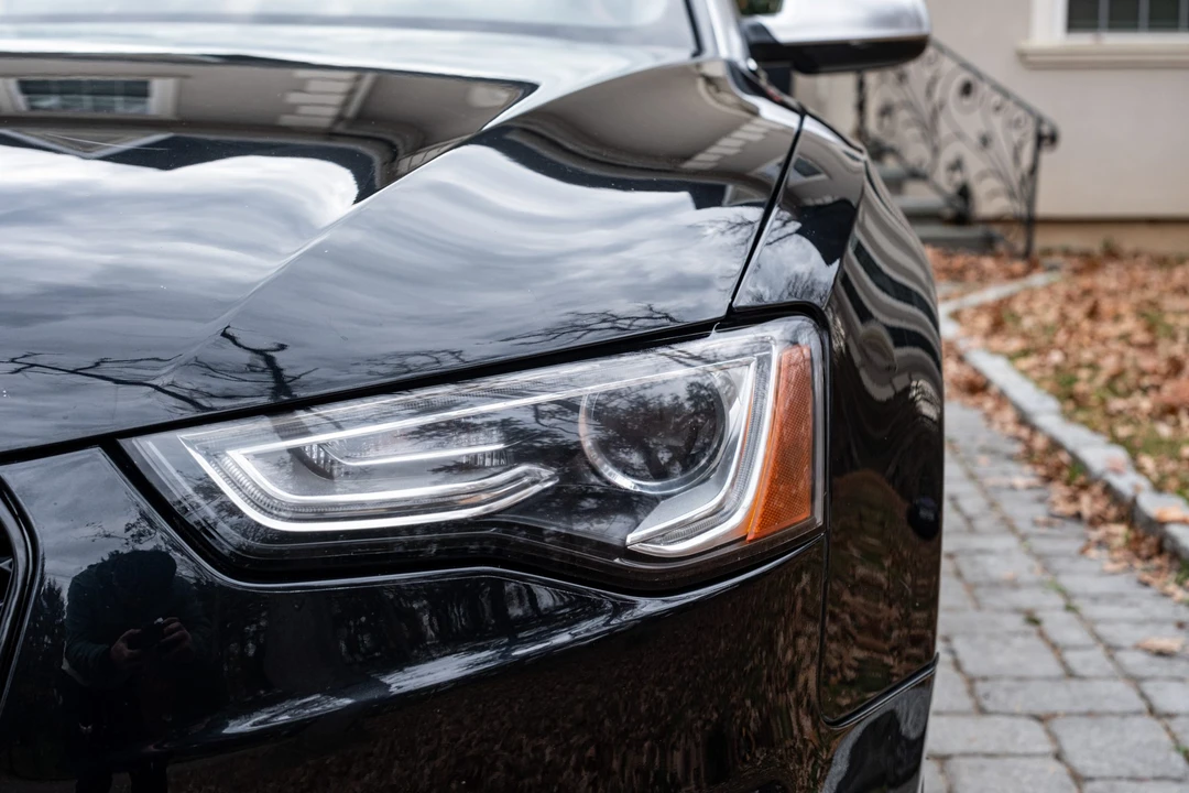 2013 Audi B8 S5 - Image 19 of 31
