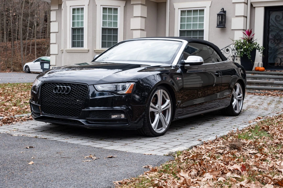 2013 Audi B8 S5 - Image 10 of 31