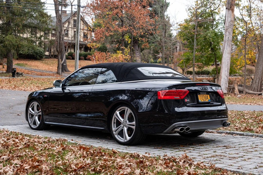 2013 Audi B8 S5 - Image 16 of 31