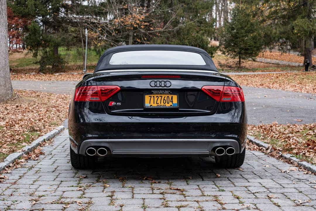 2013 Audi B8 S5 - Image 15 of 31
