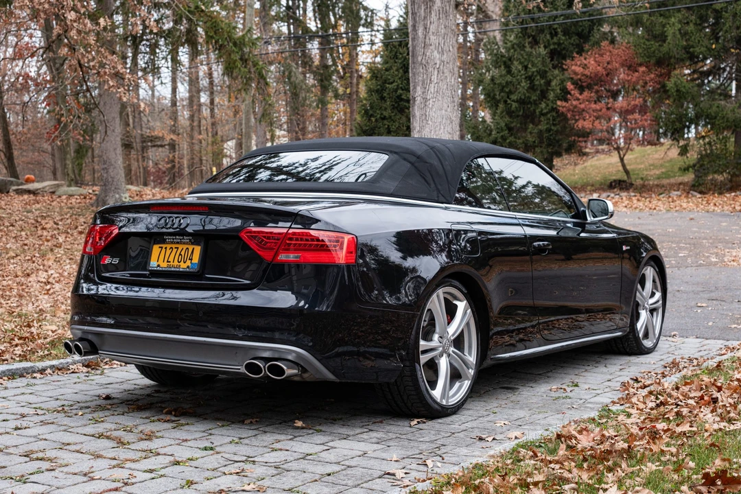 2013 Audi B8 S5 - Image 14 of 31