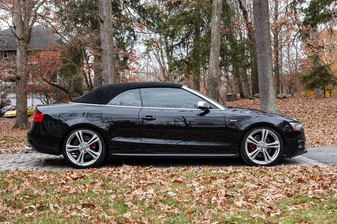 2013 Audi B8 S5 - Image 13 of 31