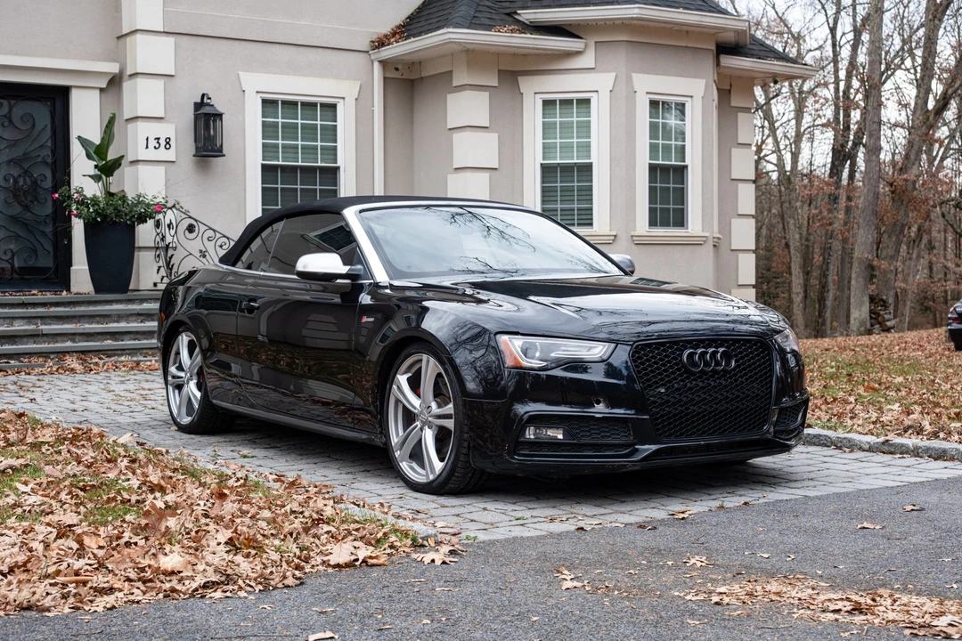 2013 Audi B8 S5 - Image 12 of 31