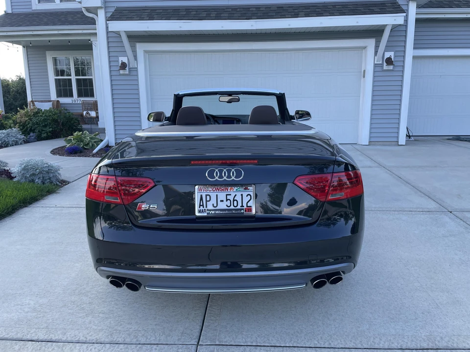 2013 Audi B8 S5 - Image 9 of 31