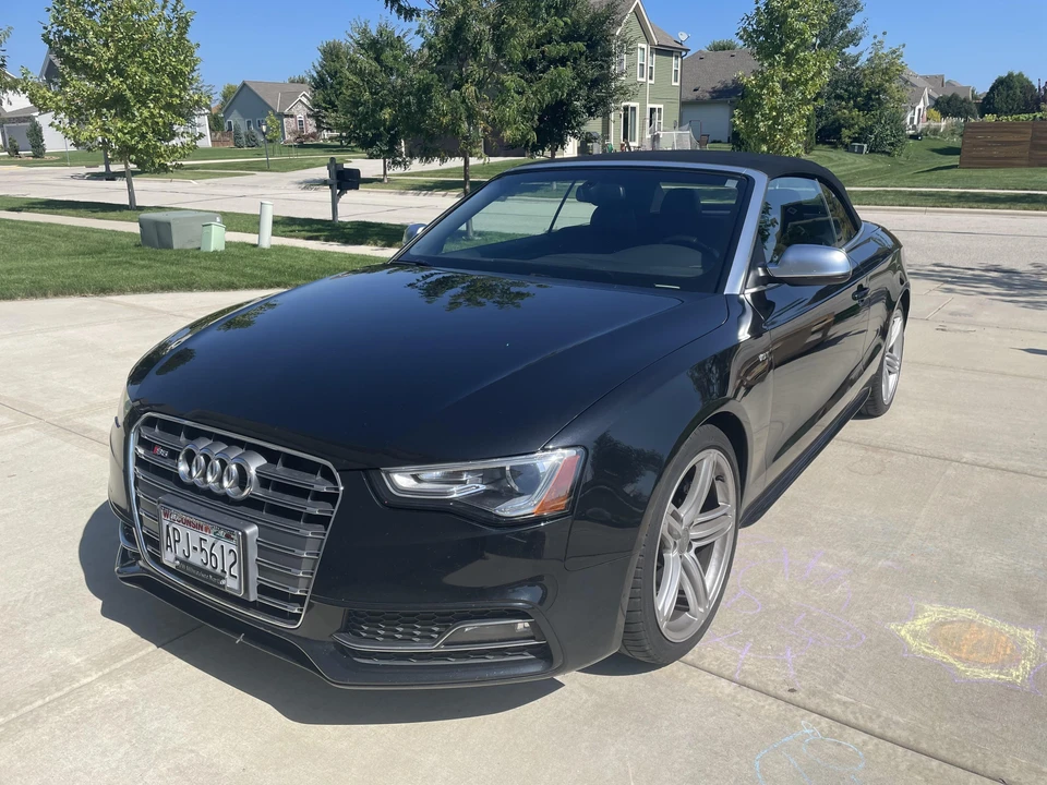2013 Audi B8 S5 - Image 16 of 31