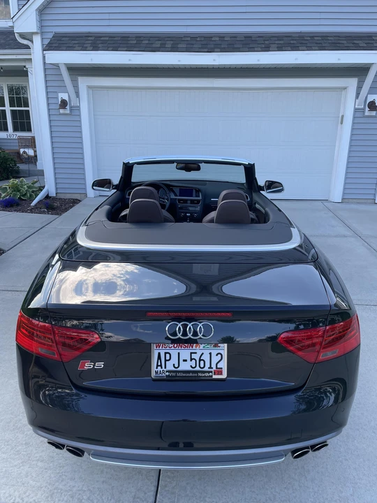 2013 Audi B8 S5 - Image 10 of 31