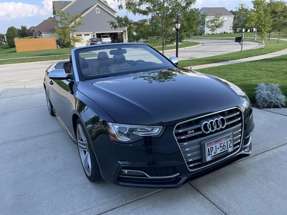 2013 Audi B8 S5 - Image 12 of 31