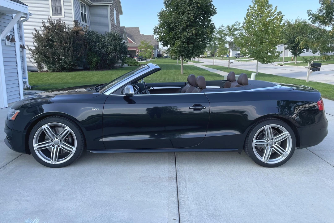 2013 Audi B8 S5 - Image 3 of 31