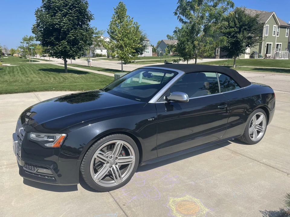 2013 Audi B8 S5 - Image 19 of 31
