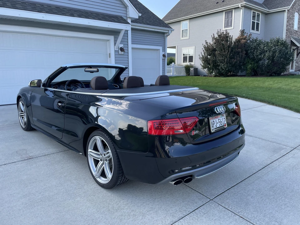 2013 Audi B8 S5 - Image 7 of 31