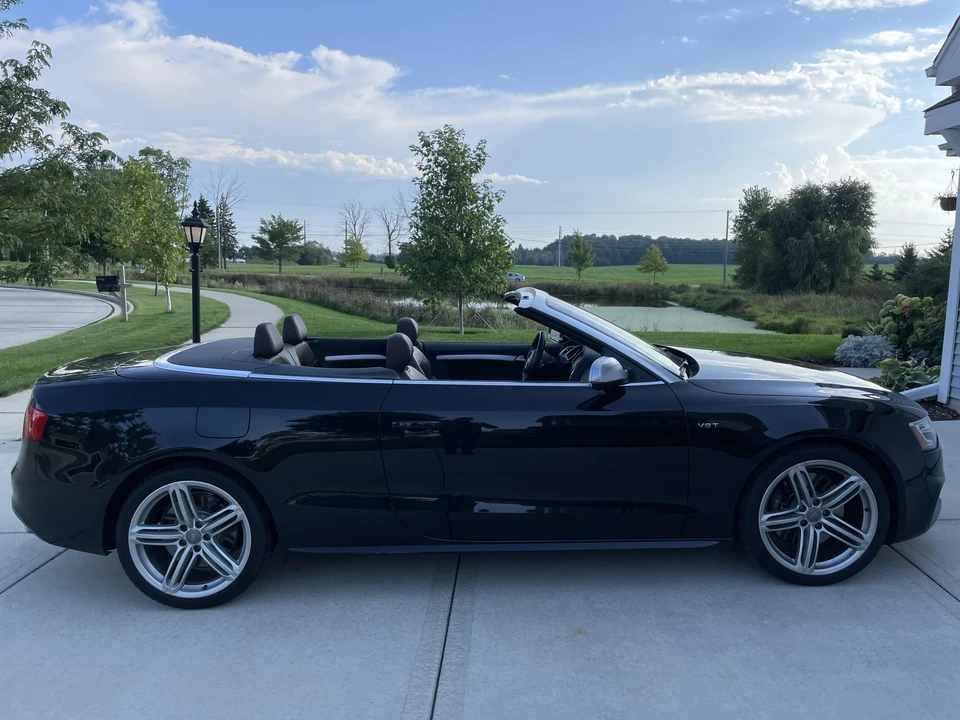 2013 Audi B8 S5 - Image 11 of 31