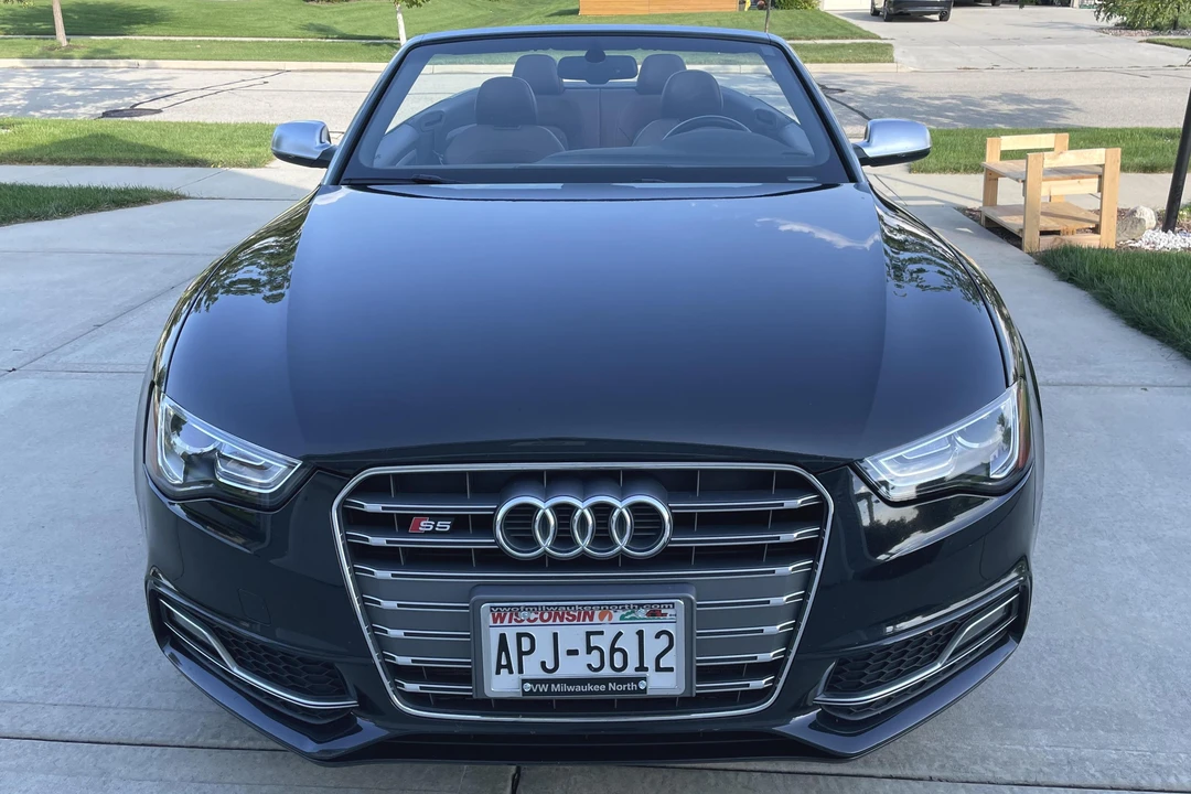 2013 Audi B8 S5 - Image 2 of 31