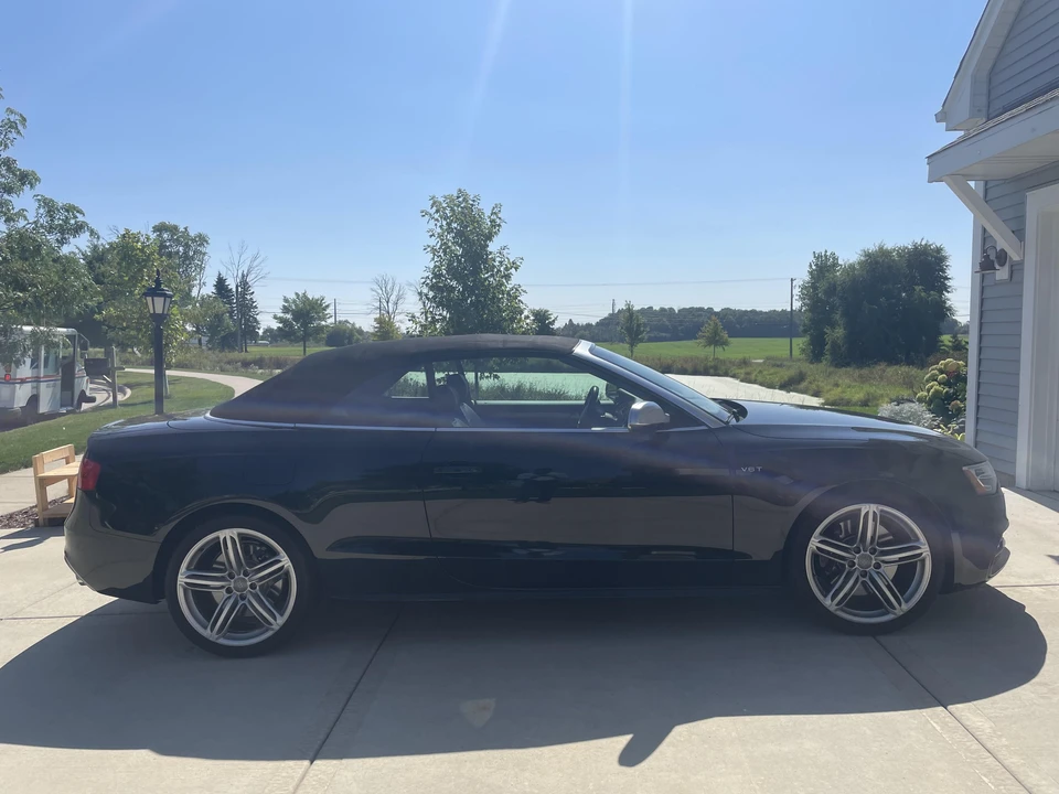 2013 Audi B8 S5 - Image 29 of 31
