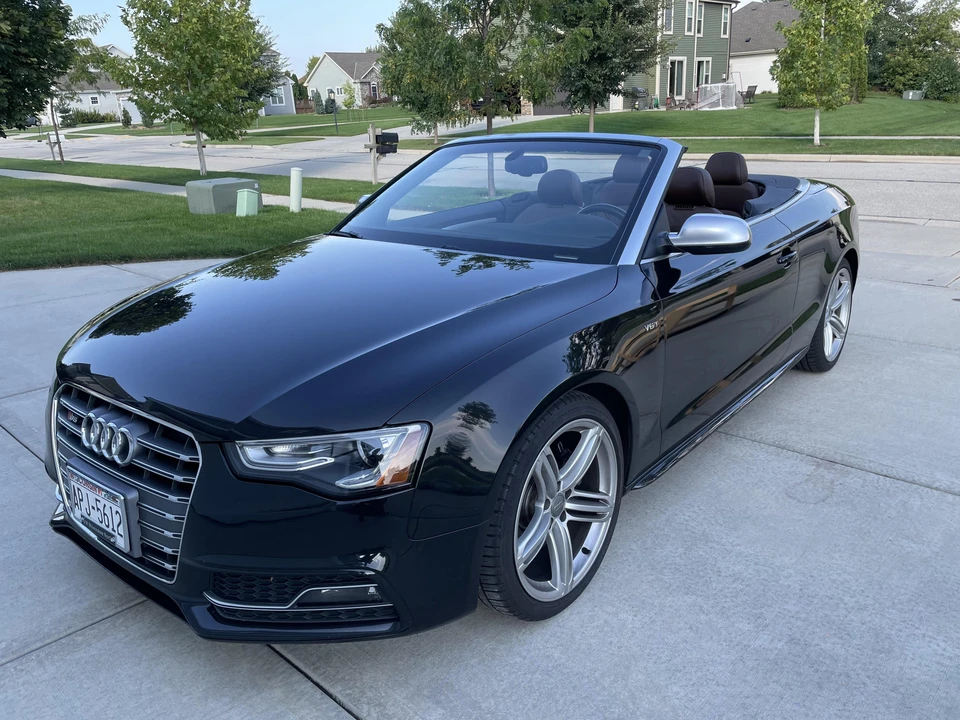 2013 Audi B8 S5 - Image 6 of 31