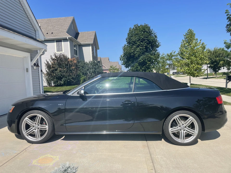 2013 Audi B8 S5 - Image 21 of 31