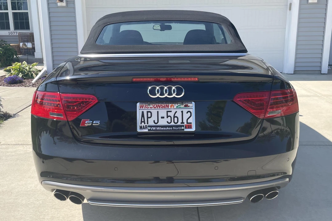 2013 Audi B8 S5 - Image 5 of 31