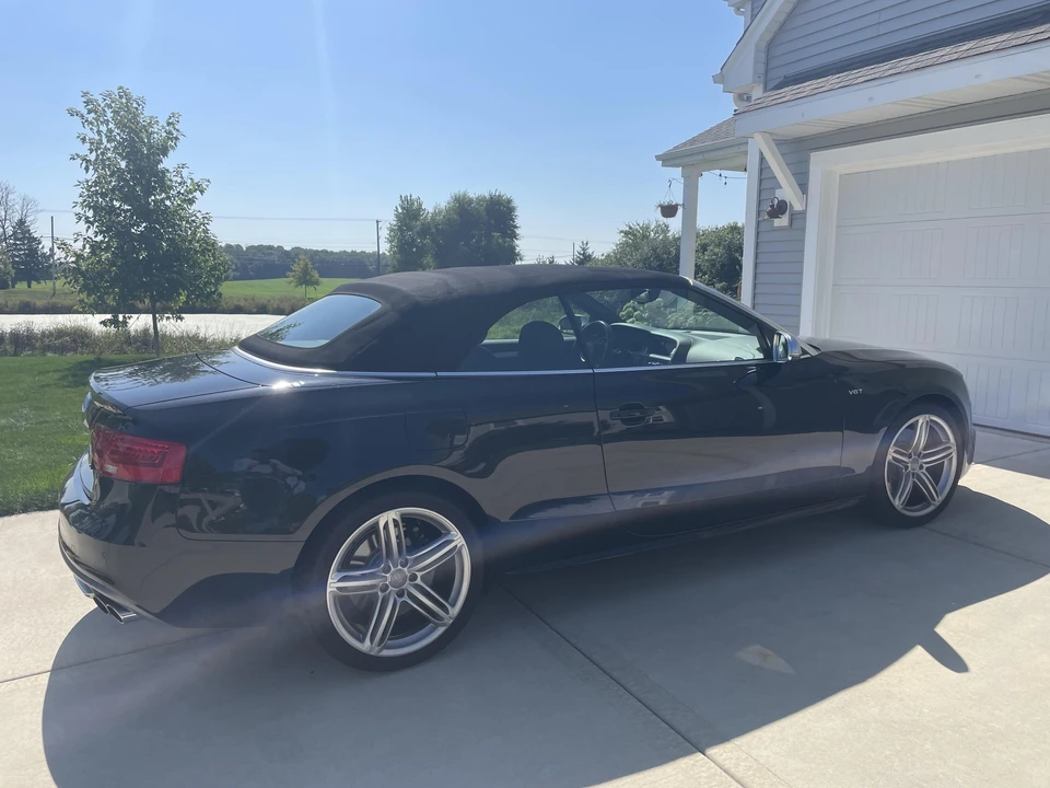 2013 Audi B8 S5 - Image 28 of 31