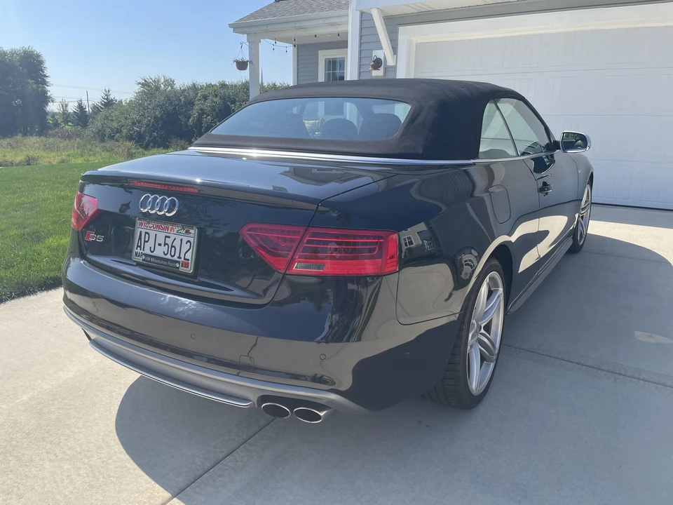 2013 Audi B8 S5 - Image 26 of 31