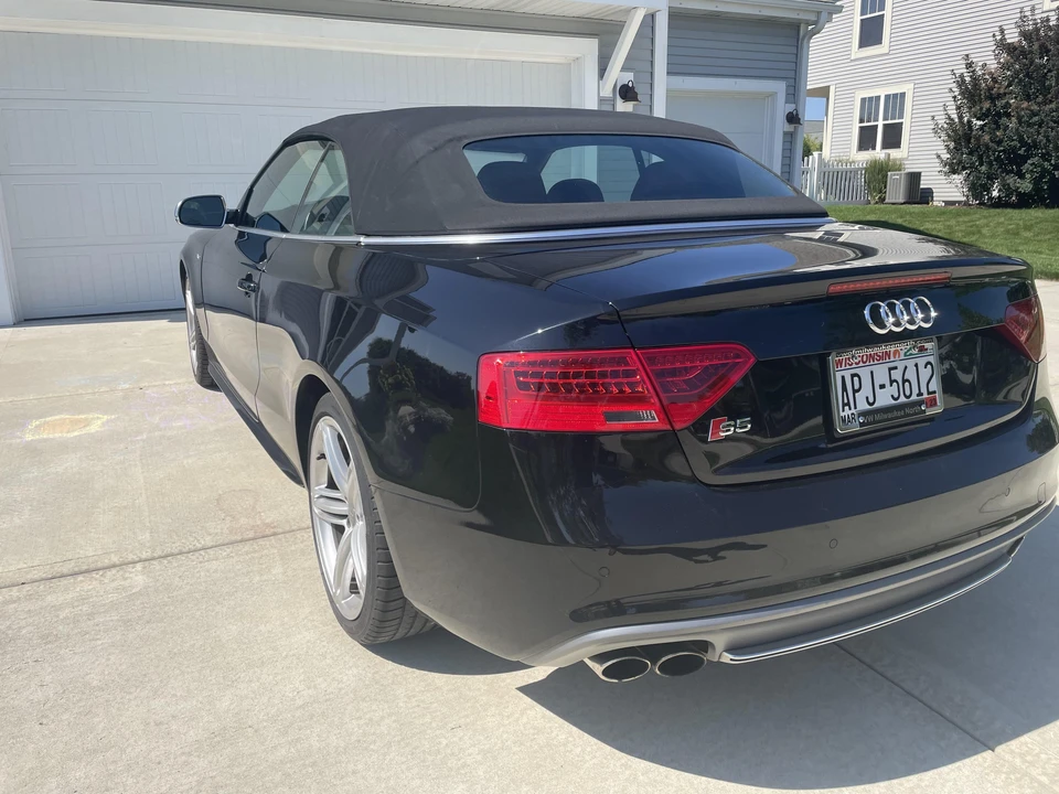 2013 Audi B8 S5 - Image 23 of 31