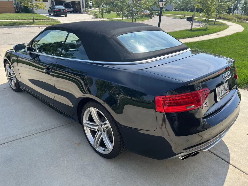 2013 Audi B8 S5 - Image 22 of 31