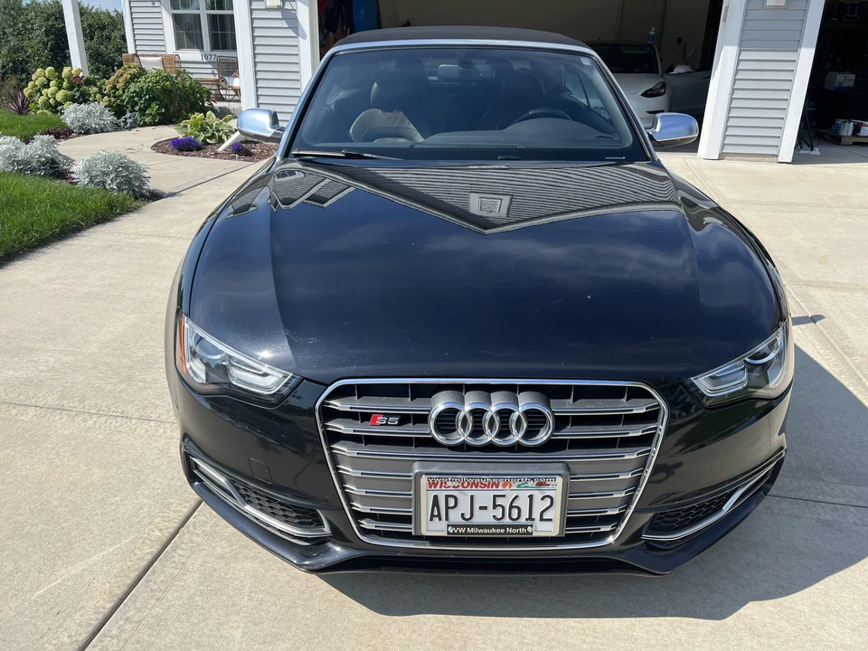 2013 Audi B8 S5 - Image 14 of 31