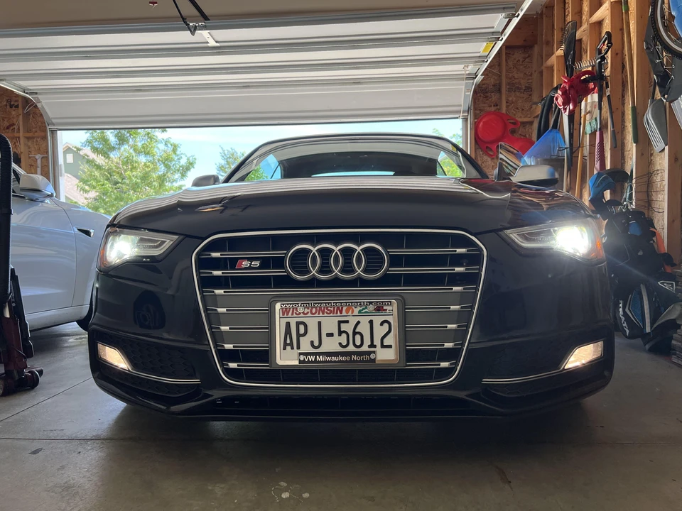 2013 Audi B8 S5 - Image 13 of 31