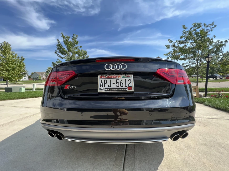 2013 Audi B8 S5 - Image 25 of 31