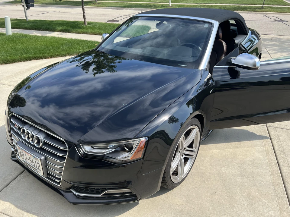 2013 Audi B8 S5 - Image 17 of 31