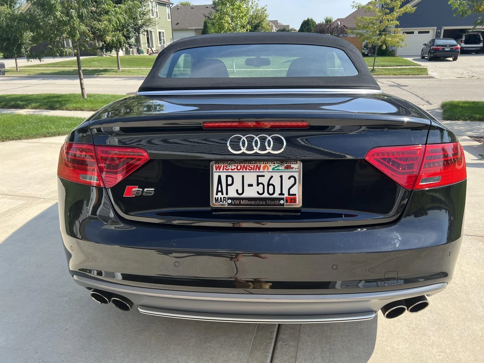 2013 Audi B8 S5 - Image 24 of 31