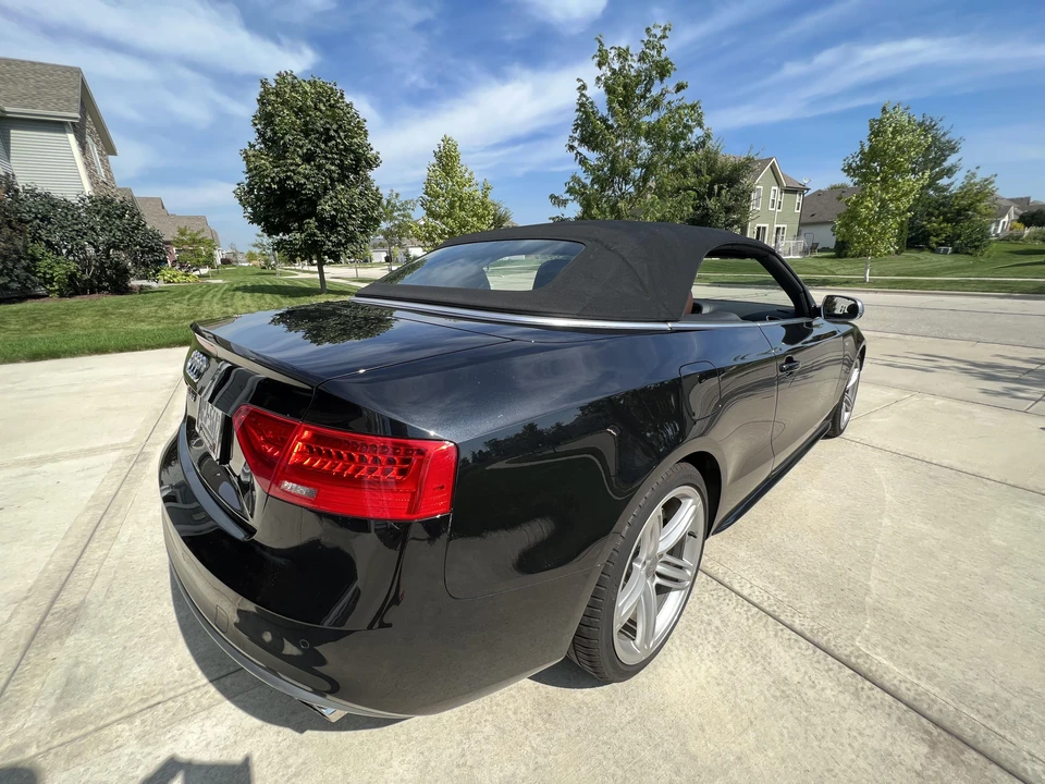 2013 Audi B8 S5 - Image 27 of 31