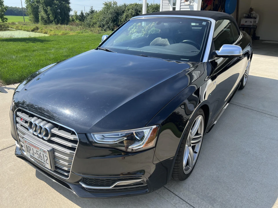 2013 Audi B8 S5 - Image 15 of 31