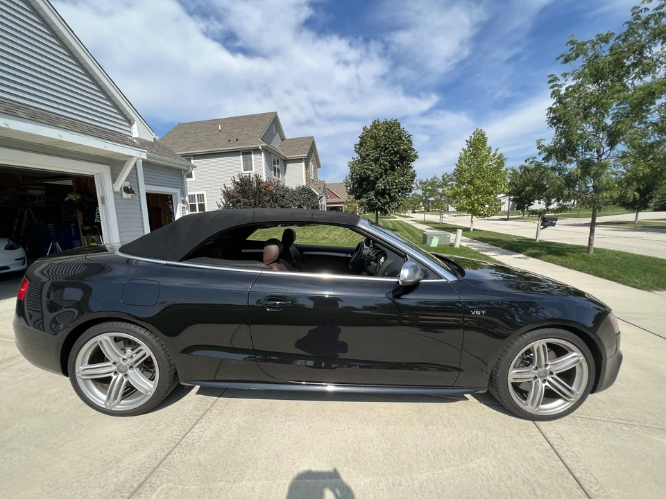 2013 Audi B8 S5 - Image 31 of 31