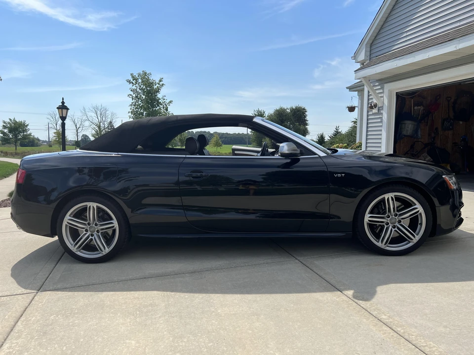 2013 Audi B8 S5 - Image 30 of 31