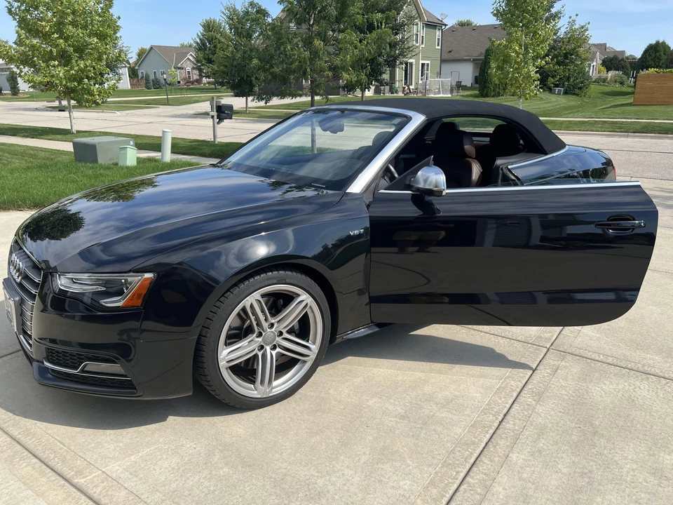 2013 Audi B8 S5 - Image 18 of 31